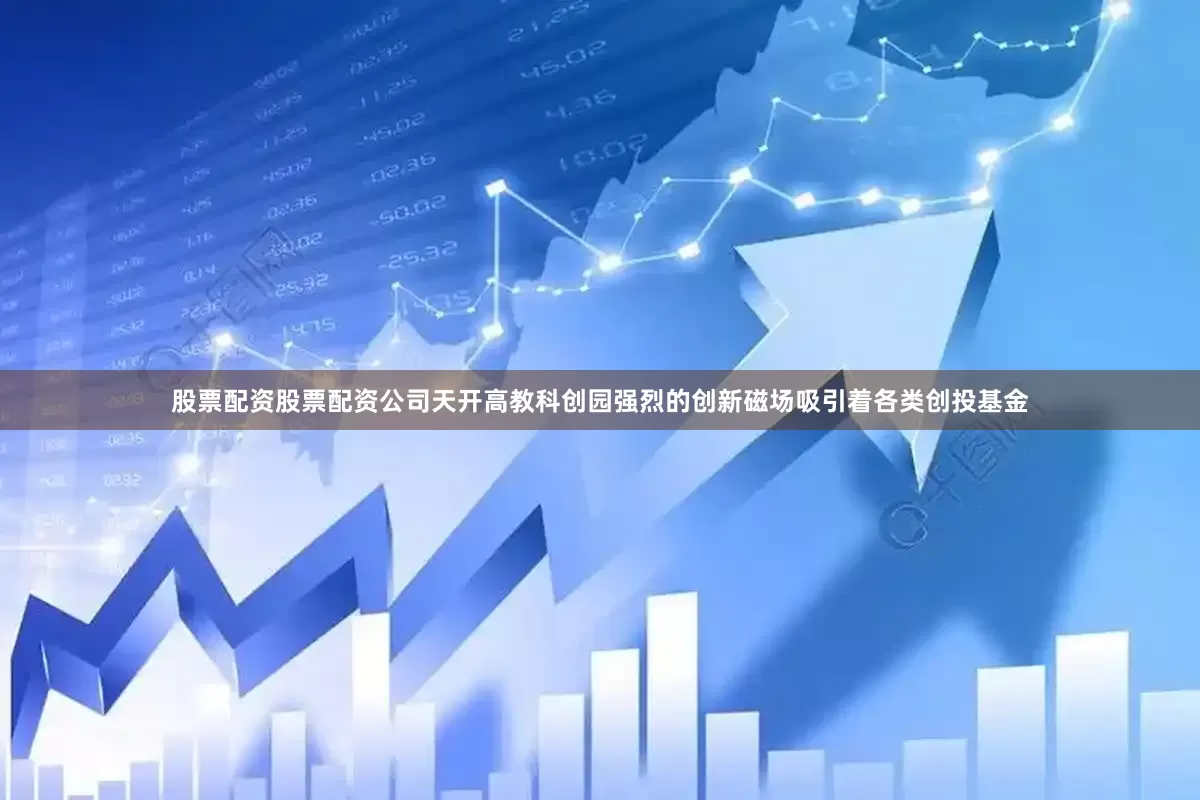 股票配资股票配资公司天开高教科创园强烈的创新磁场吸引着各类创投基金