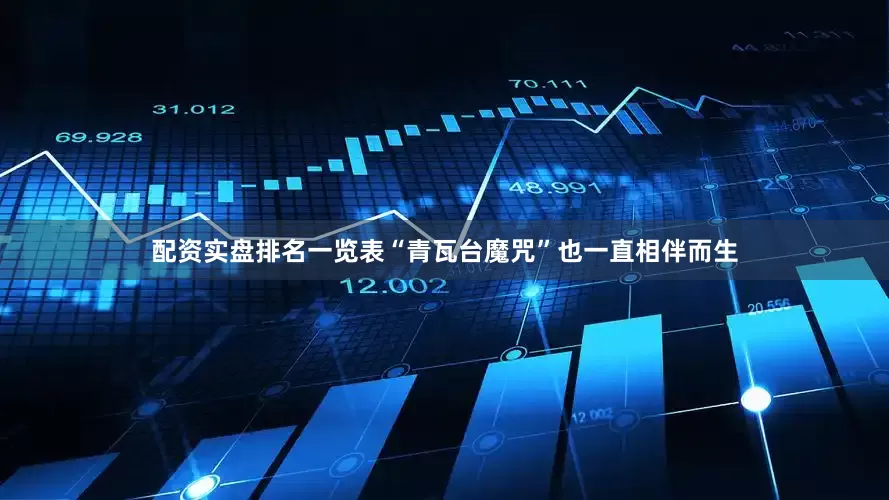 配资实盘排名一览表“青瓦台魔咒”也一直相伴而生
